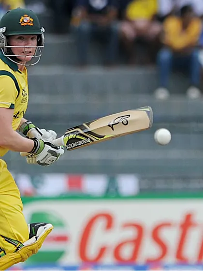 34 – Balls it took Jess Cameron to hit match-winning 45 in the 2012 final