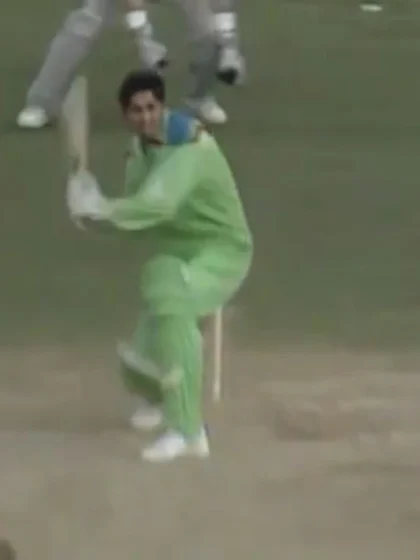 1992 CWC | Inzamam's cameo in the 1992 semi-final