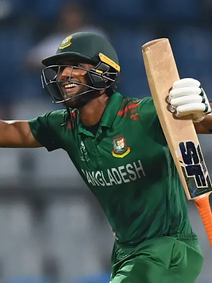 Mahmudullah on stepping up for Bangladesh on big occasions | CWC23