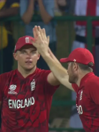 Shaheen Afridi - Wicket - England vs Pakistan