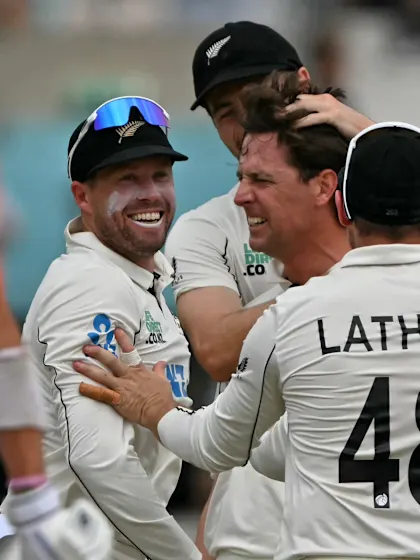Thirty-six year rankings drought over, two new No.1s crowned