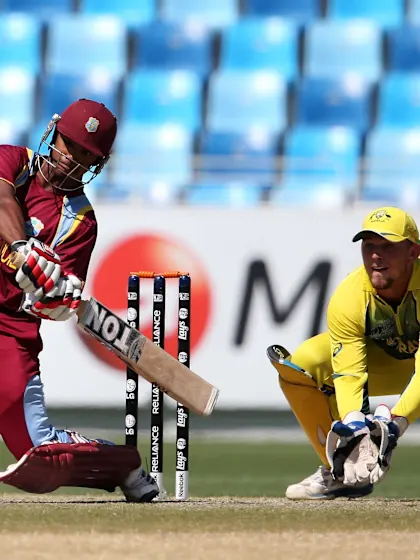 Australia overcomes Pooran’s onslaught to reach ICC U19 CWC 2014 semi-final