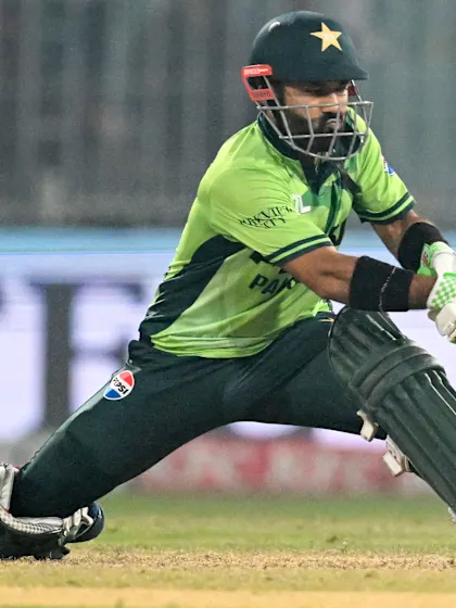 Form dip no concern as Rizwan vows to win back Pakistan spot