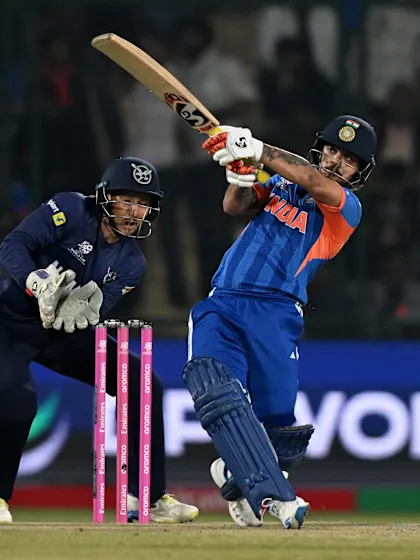 Kishan sparks a run rush | T20WC 2026