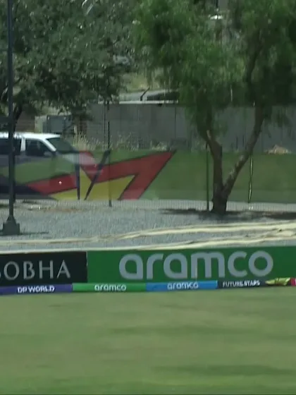 P James with a Six vs. Tanzania