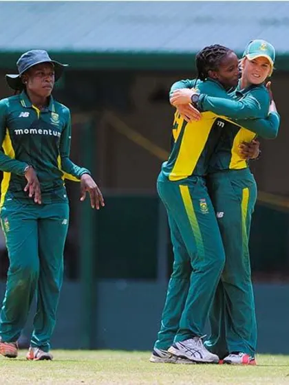All-round South Africa Women aims high