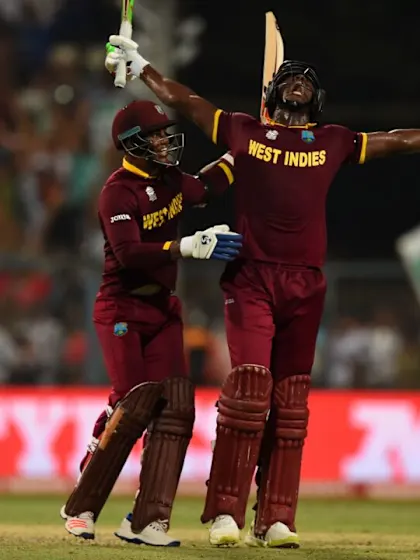 A brief history of the ICC Men’s T20 World Cup