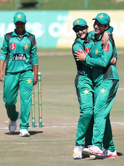 Sana Mir left out of Pakistan's T20 World Cup squad