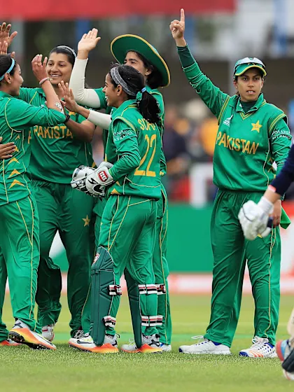 Pakistan found guilty of slow over-rate against England