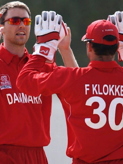 Four players reprimanded for breaching ICC Code of Conduct on Day 4 of Pepsi ICC WCL Div. 4