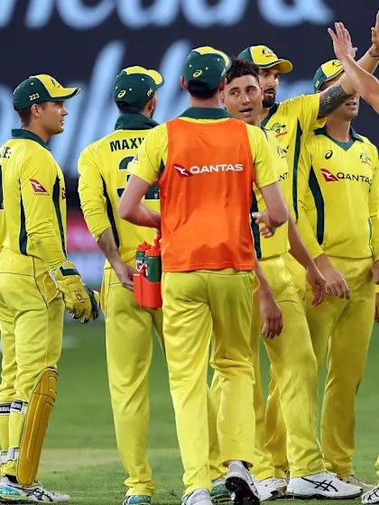 Dominant Australia seek 5-0 sweep