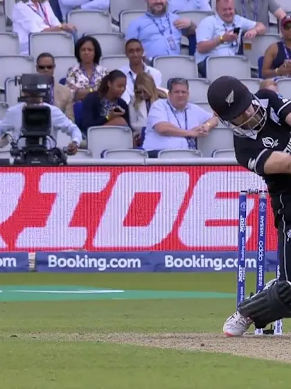 CWC19: WI v NZ - Williamson falls for 148
