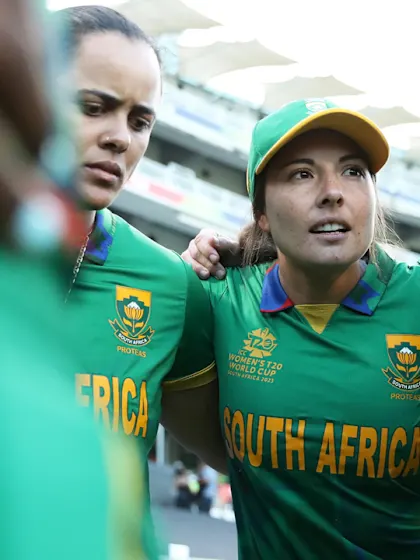 South Africa's stirring road to the final | Women's T20WC 2023