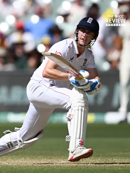 Ponting's advice for Harry Brook ahead of Boxing Day Test