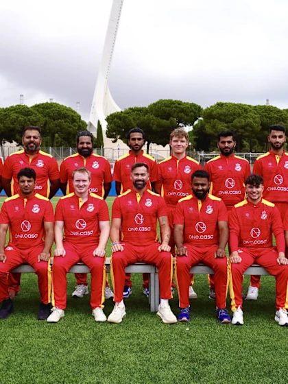 Spain create new record for most consecutive men's T20I wins