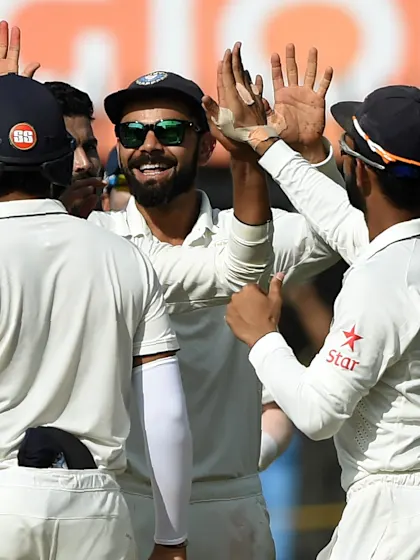 Mace in India #2: Innings defeat for England after scoring 400, twice