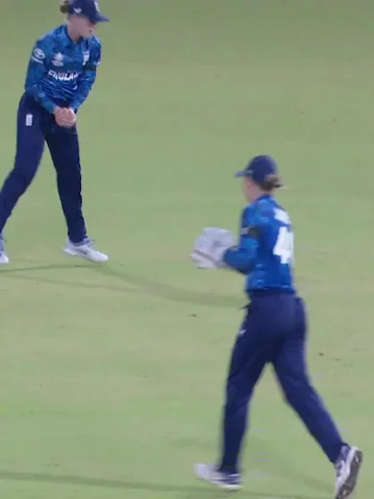 Harleen Deol - Wicket - India Women vs England Women