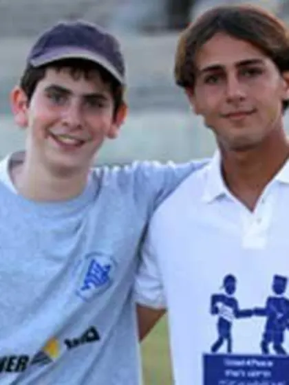 Israel win Flicx match pitch through Cricket4Peace story
