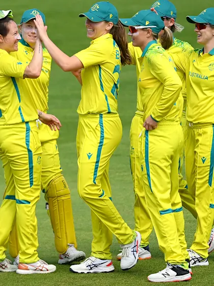 Commonwealth Games, Day 5 Wrap: Semi-finalists decided in Birmingham