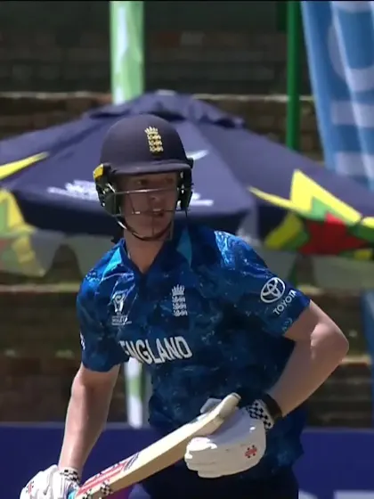 Ben Dawkins with a Four vs. Bangladesh