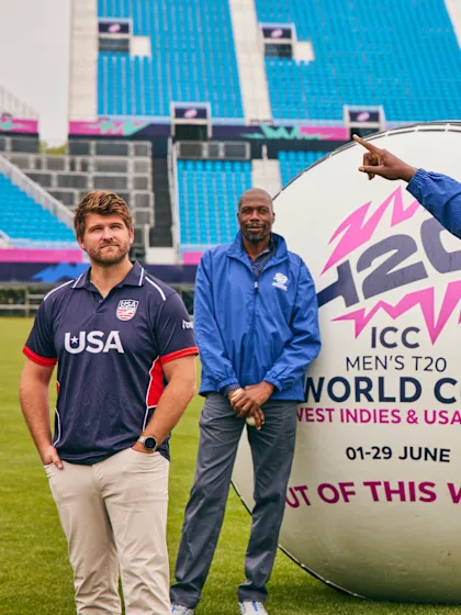 Everything you need to know about the ICC Men's T20 World Cup 2024