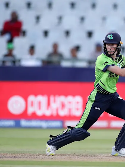 Series win gives Prendergast big gains in ICC Women’s T20I Player Rankings
