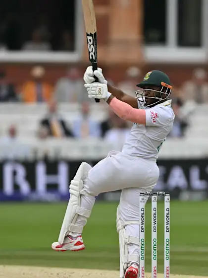 Logo of Ponting's advice for South Africa ahead of Lord's run chase