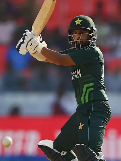 Saud Shakeel out to build on dream debut to inspire Pakistan | CWC23