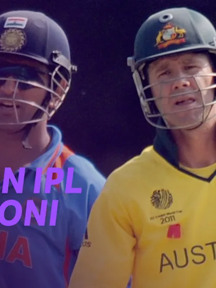 Ponting on IPL connection and MS Dhoni's CSK legacy | ICC Review