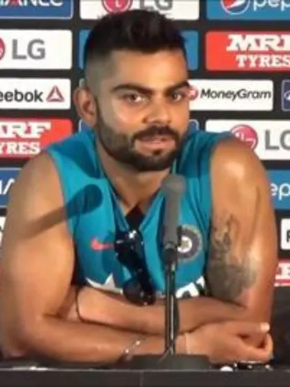 Pre-match Press Conference - Virat Kohli (Hindi) IND v SA