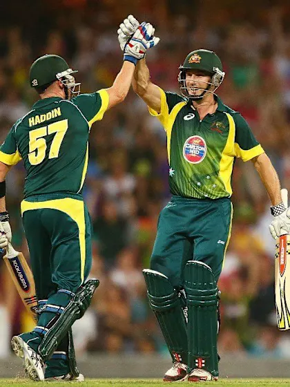 Rampant Australia seals ODI series 3-0