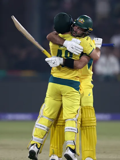 Australia topple records in thrilling win | Match Highlights | Champions Trophy 2025