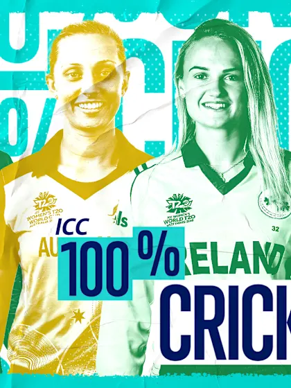 The ICC unveils the next crop of 100% Cricket Superstars