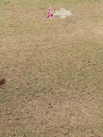 NZ vs SL - Pitch Report