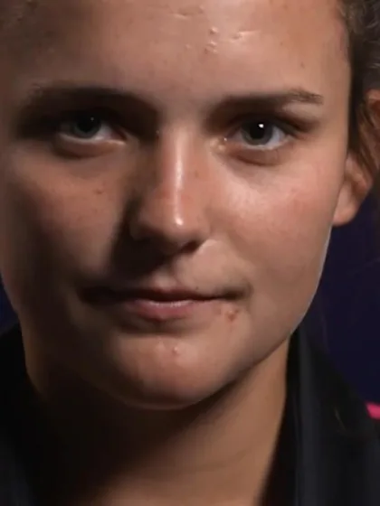 Logo of WT20WC: Amelia Kerr – 'The world is her oyster'