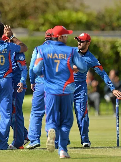 Afghanistan runs into revitalised Zimbabwe