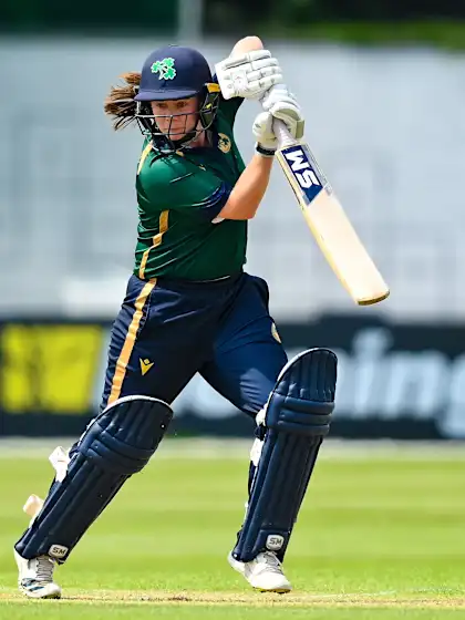 Ireland name squad for historic series against Scotland in Spain