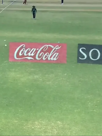 J Andrew with a Four vs. Ireland