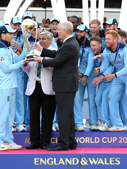 With the ICC Men’s Cricket World Cup complete, the focus now shifts to India in 2023