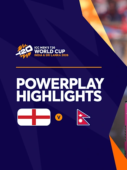 England stay positive despite big blows | Powerplay Highlights | T20WC 2026