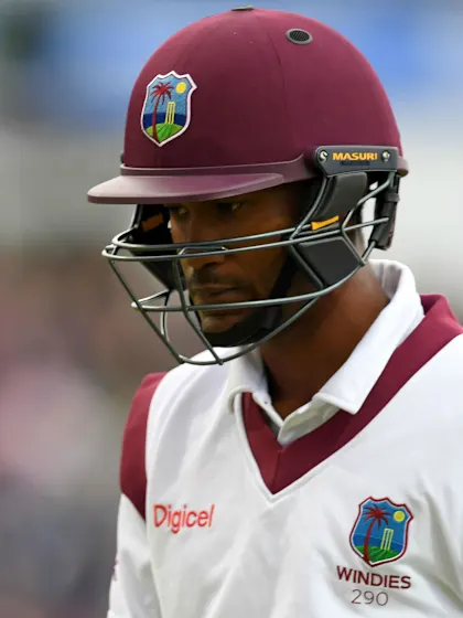 Windies’ Kraigg Brathwaite reported for suspect bowling action