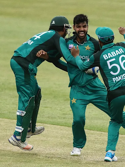 'Pakistan have the skills to do well in the World Cup' – Shadab Khan