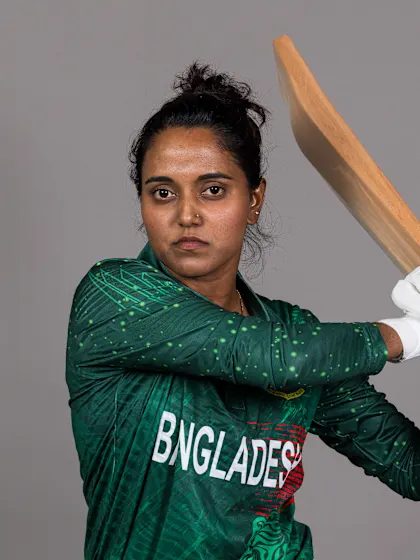 Bangladesh up the ante in search of Women's World Cup glory