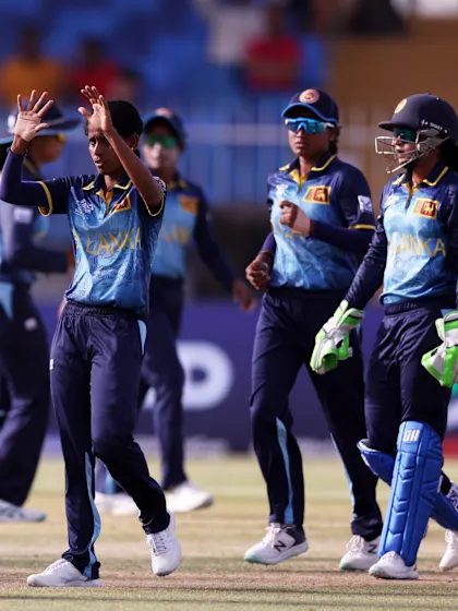 Prabodani stunner cleans up Healy | WT20WC 2024