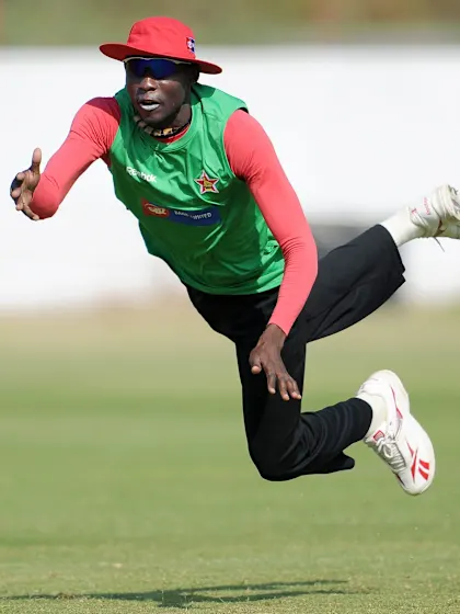 Zimbabwe looking forward to Australia test in World Cup