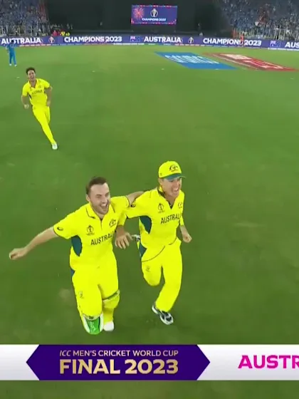 Logo of India vs. Australia - Match Highlights