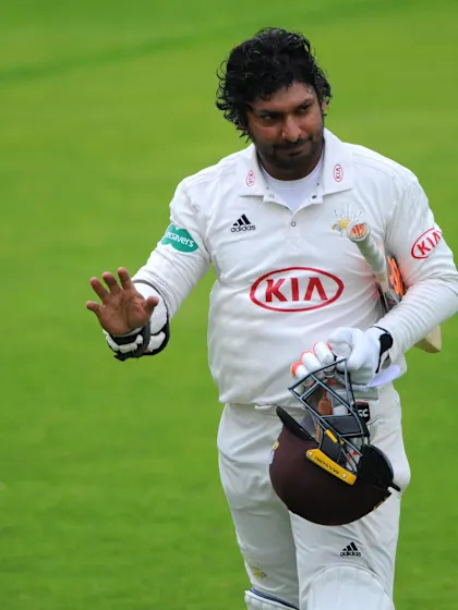 Sangakkara wants Sri Lanka to target Cook's replacement