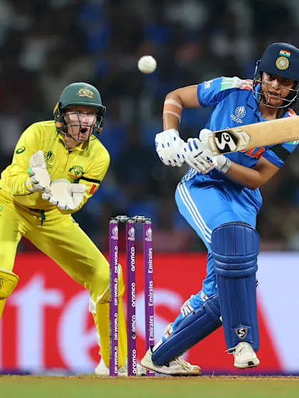 India, Australia icons among Rubya Haider's CWC25 influences