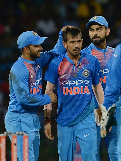T20I Performance of the Year - Yuzvendra Chahal