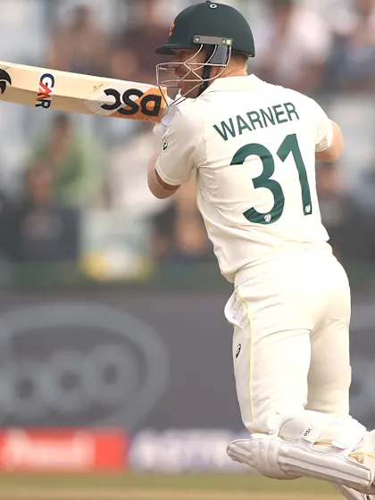 Australian legend tips Warner for WTC final and early Ashes push